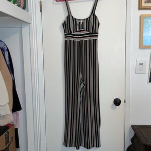 Xhilaration Tank Top Pant Jumpsuit